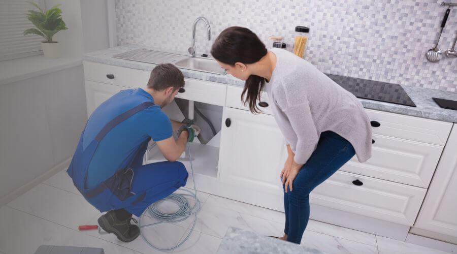 Local tankless water heater installation in Rosemount, MN